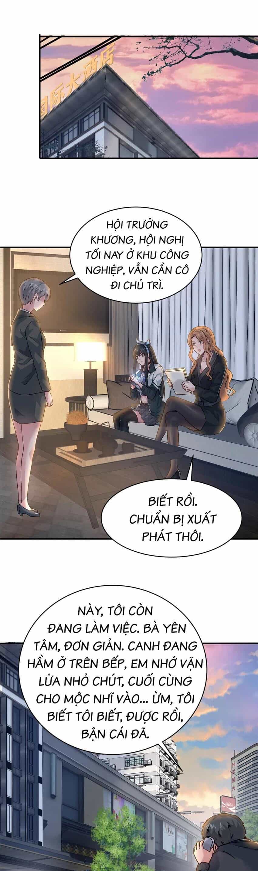 Vương Giả Săn Mồi - Chương 61 - ảnh 8