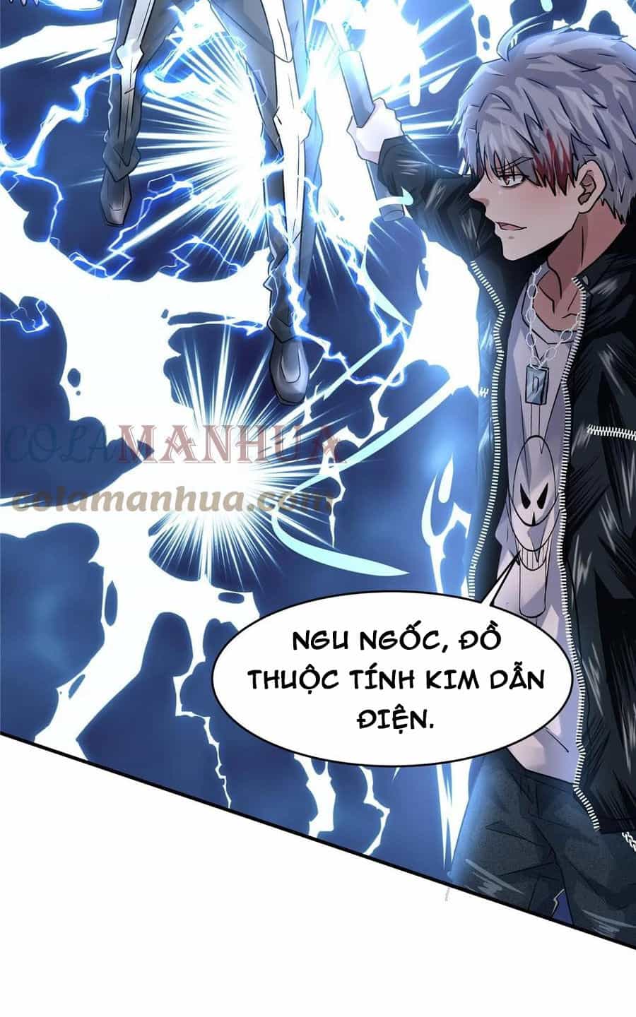 Vương Giả Săn Mồi - Chương 64 - ảnh 24