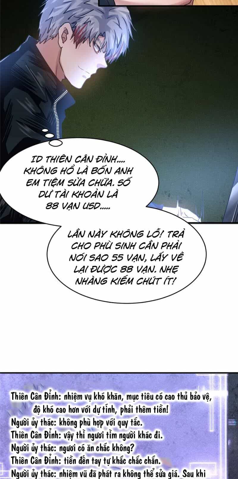 Vương Giả Săn Mồi - Chương 65 - ảnh 2