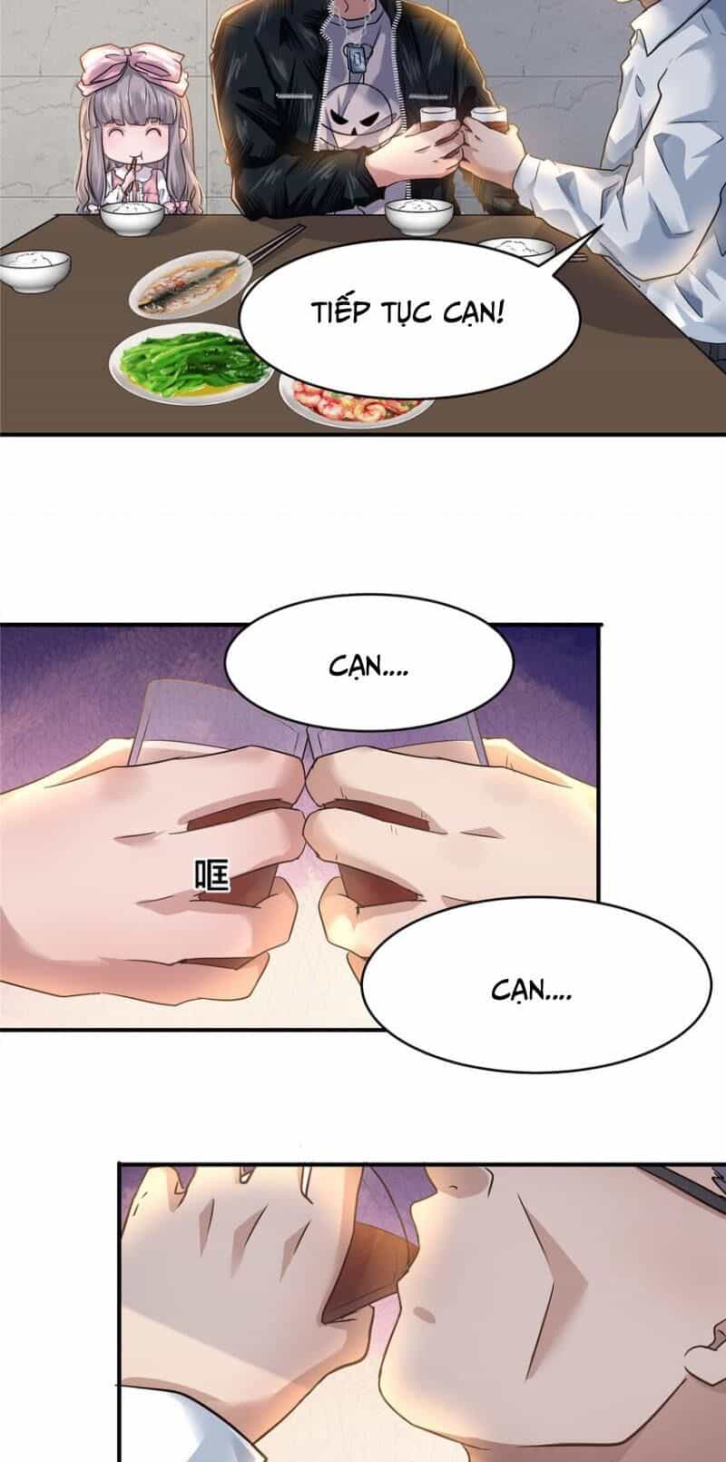 Vương Giả Săn Mồi - Chương 65 - ảnh 8