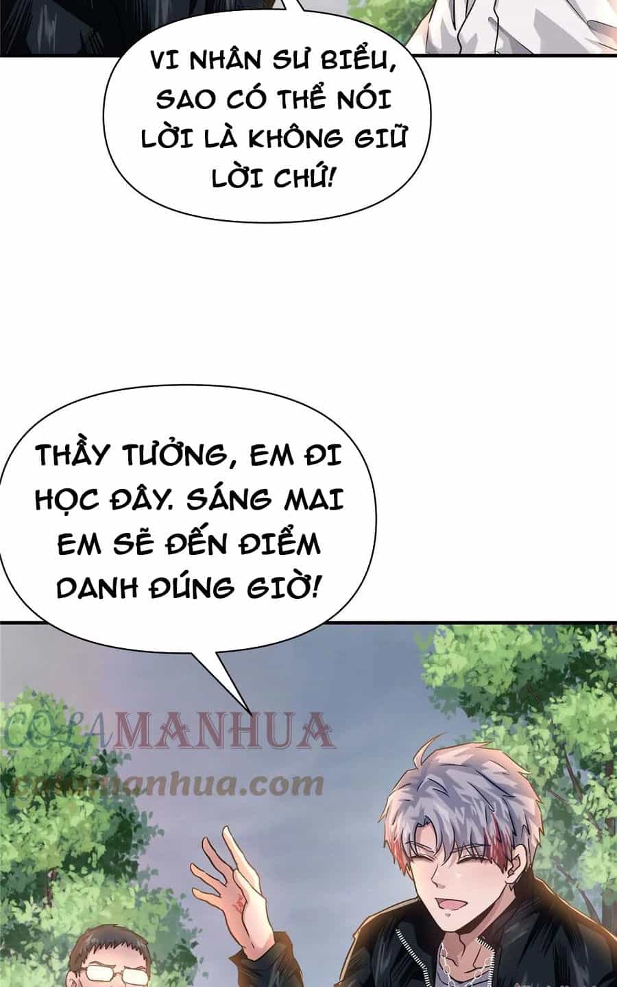 Vương Giả Săn Mồi - Chương 66 - ảnh 25