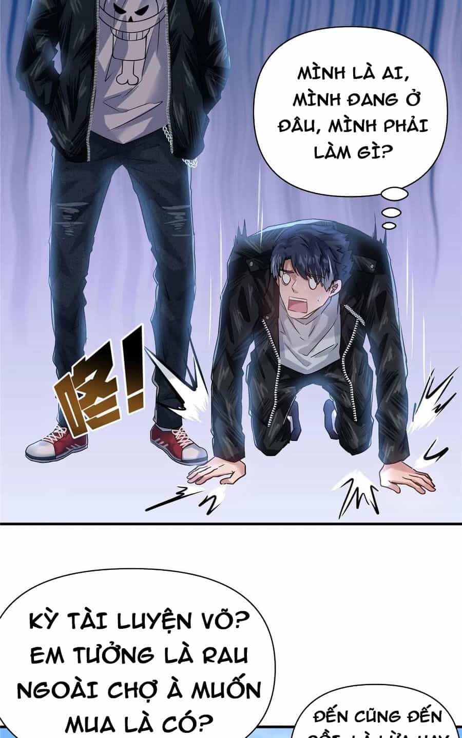 Vương Giả Săn Mồi - Chương 66 - ảnh 29