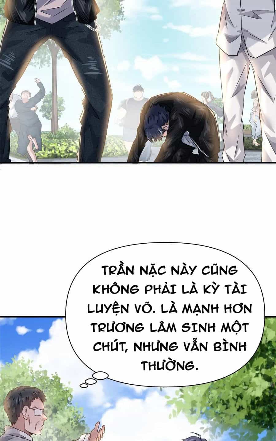 Vương Giả Săn Mồi - Chương 66 - ảnh 34