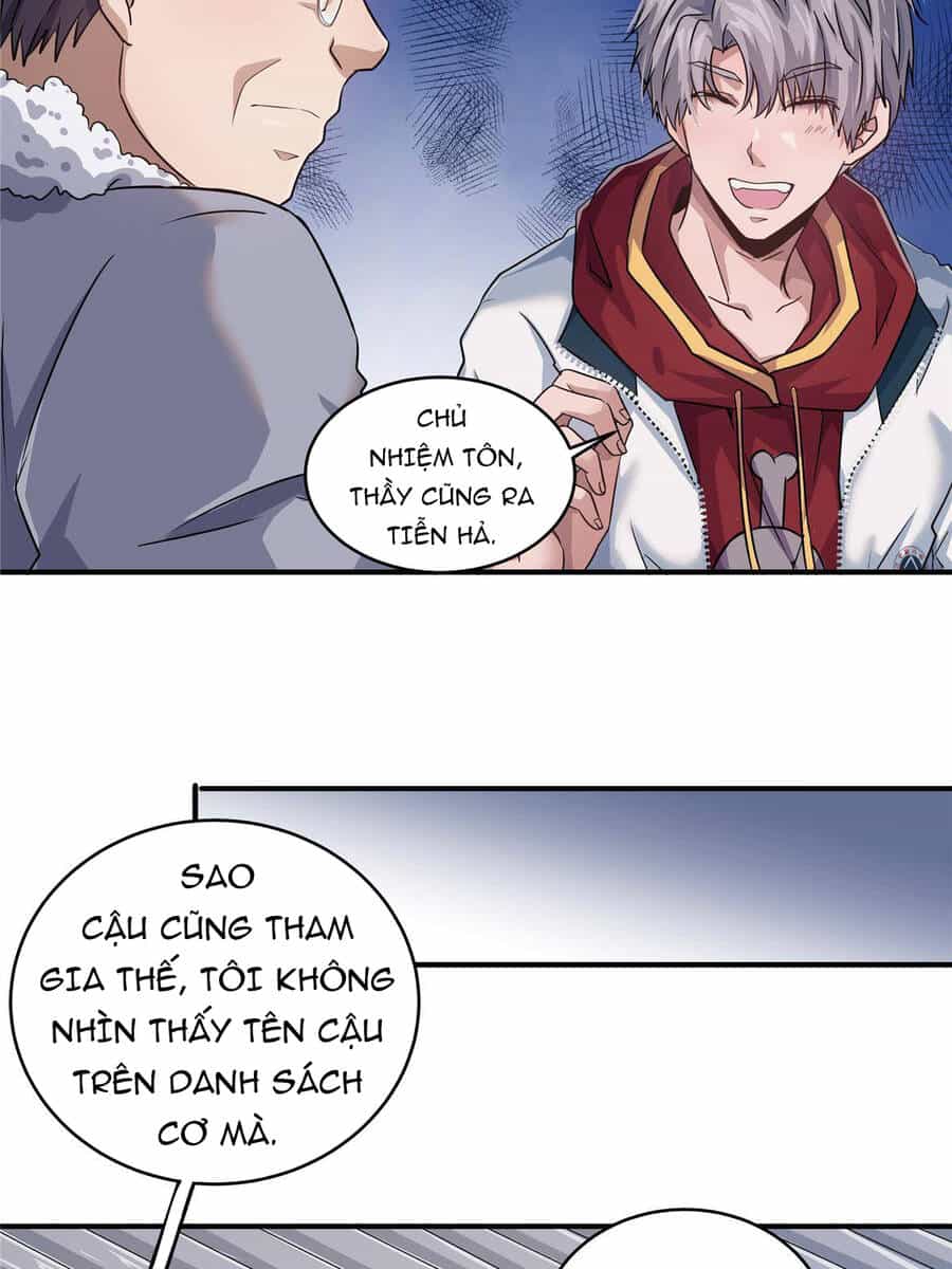 Vương Giả Săn Mồi - Chương 5 - ảnh 37