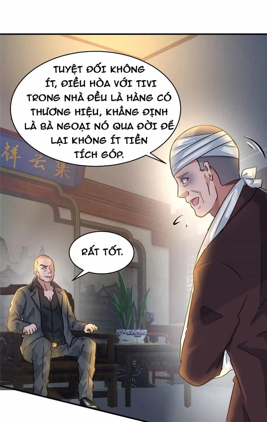 Vương Giả Săn Mồi - Chương 68 - ảnh 22