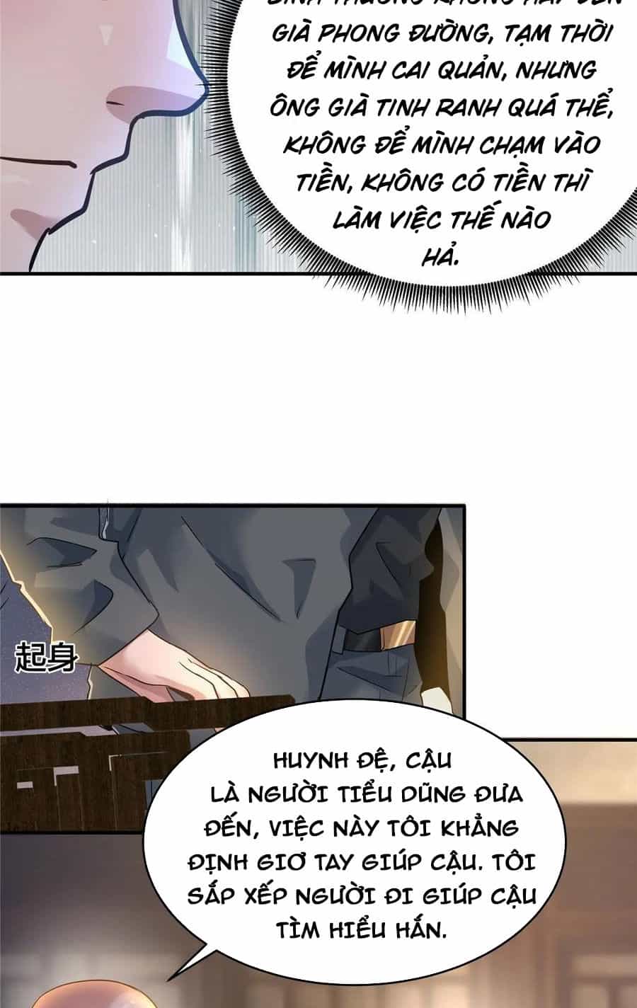 Vương Giả Săn Mồi - Chương 68 - ảnh 24
