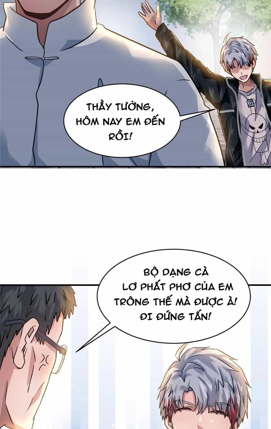 Vương Giả Săn Mồi - Chương 68 - ảnh 29
