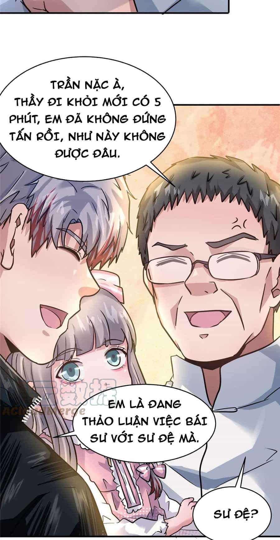 Vương Giả Săn Mồi - Chương 68 - ảnh 42