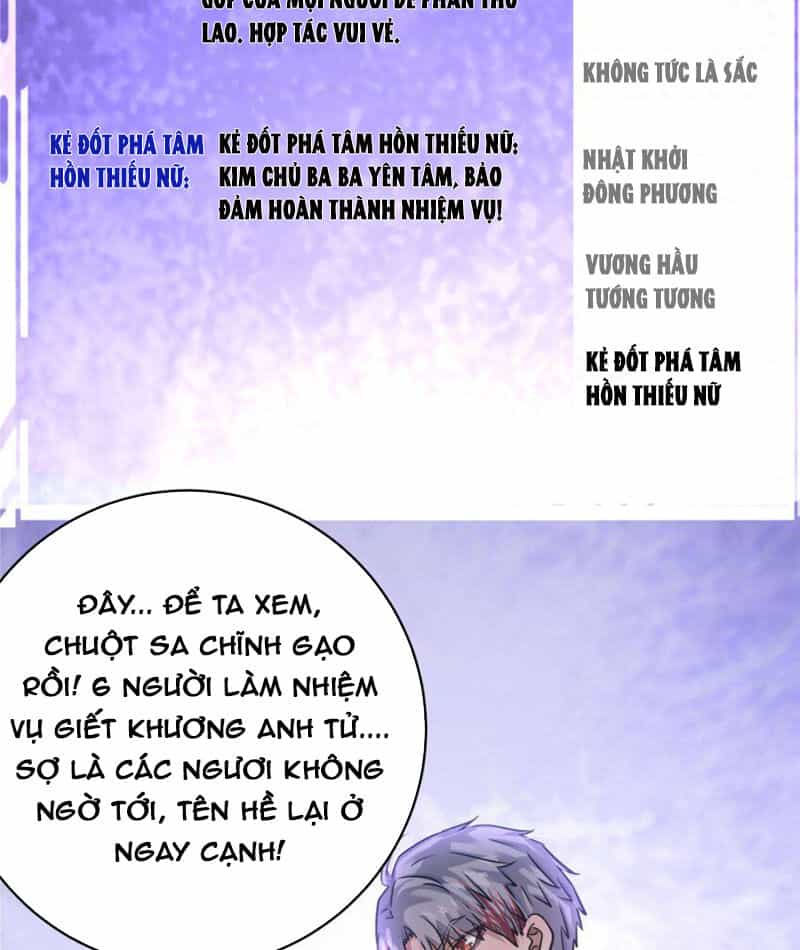 Vương Giả Săn Mồi - Chương 69 - ảnh 35