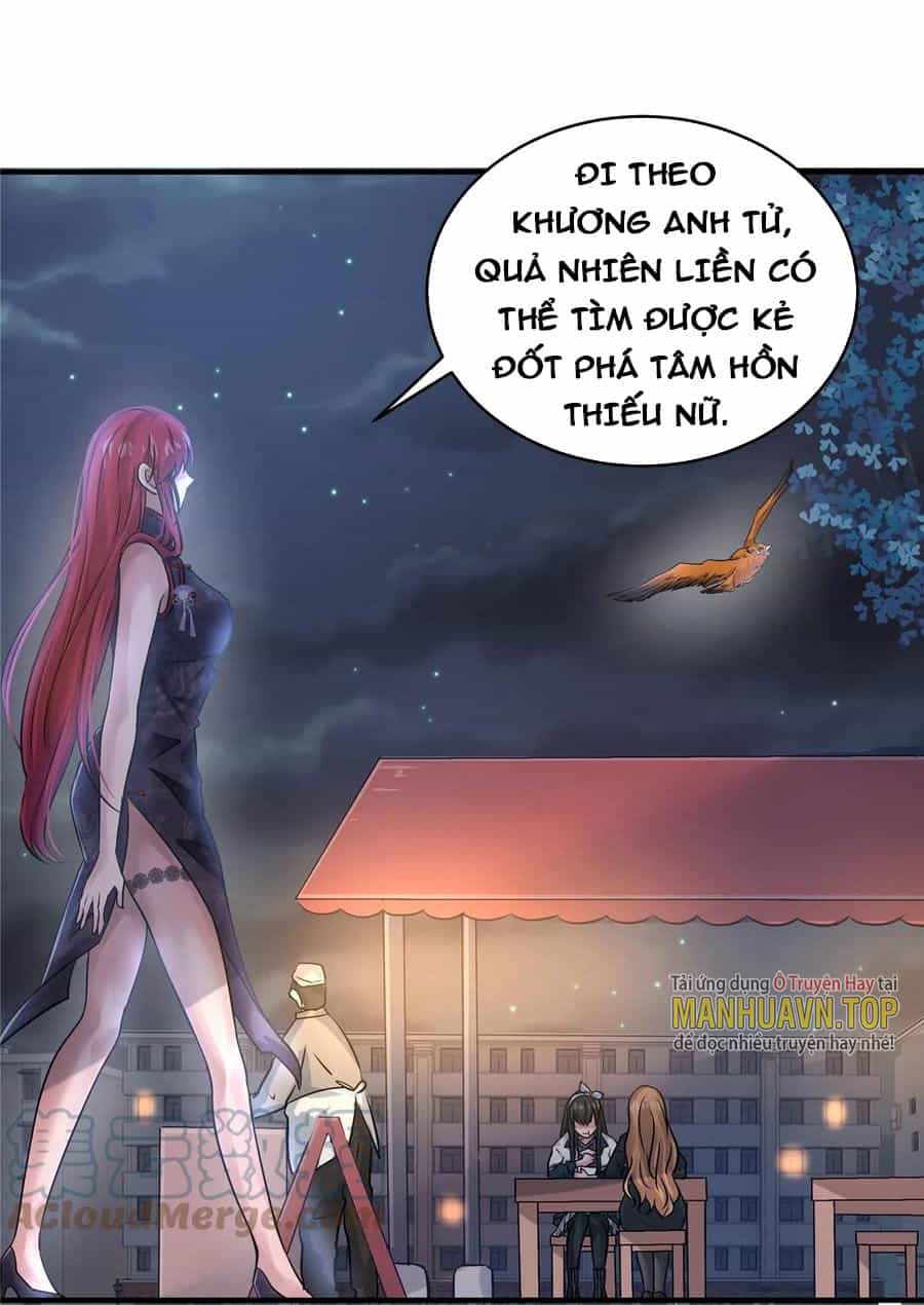 Vương Giả Săn Mồi - Chương 70 - ảnh 20