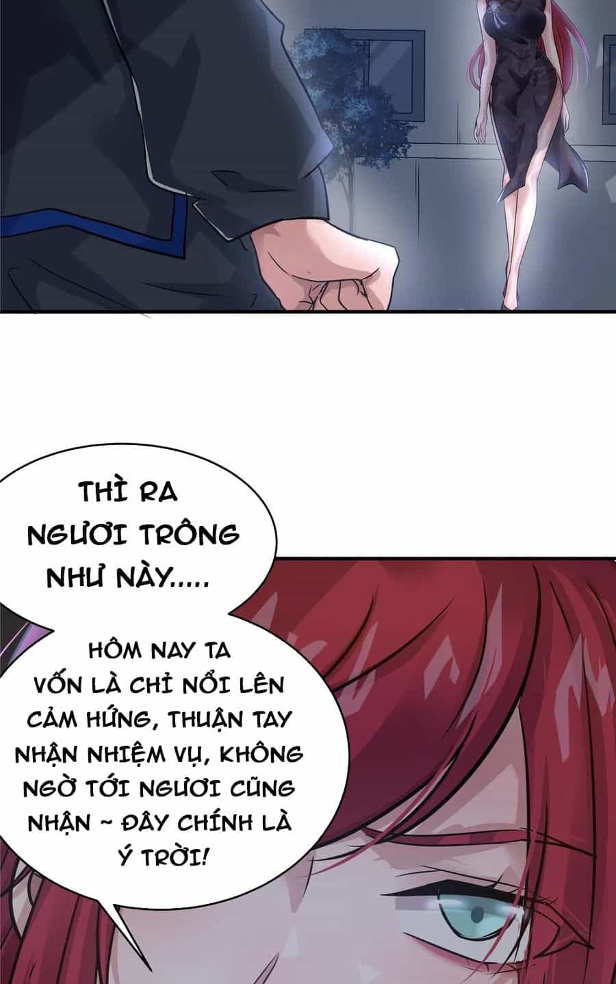 Vương Giả Săn Mồi - Chương 70 - ảnh 22