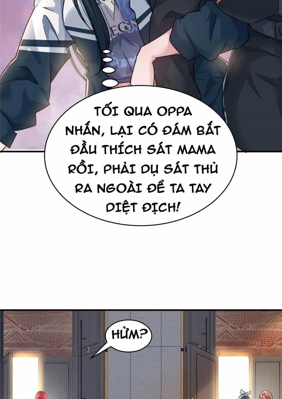 Vương Giả Săn Mồi - Chương 70 - ảnh 5