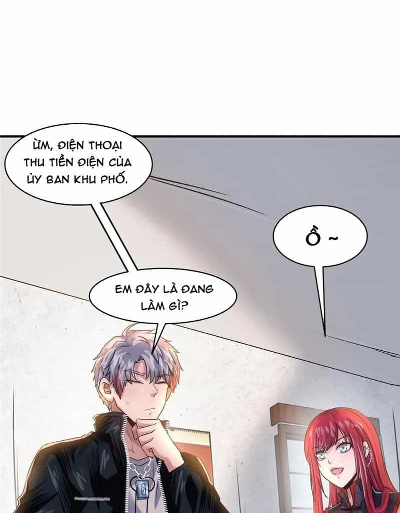 Vương Giả Săn Mồi - Chương 76 - ảnh 42