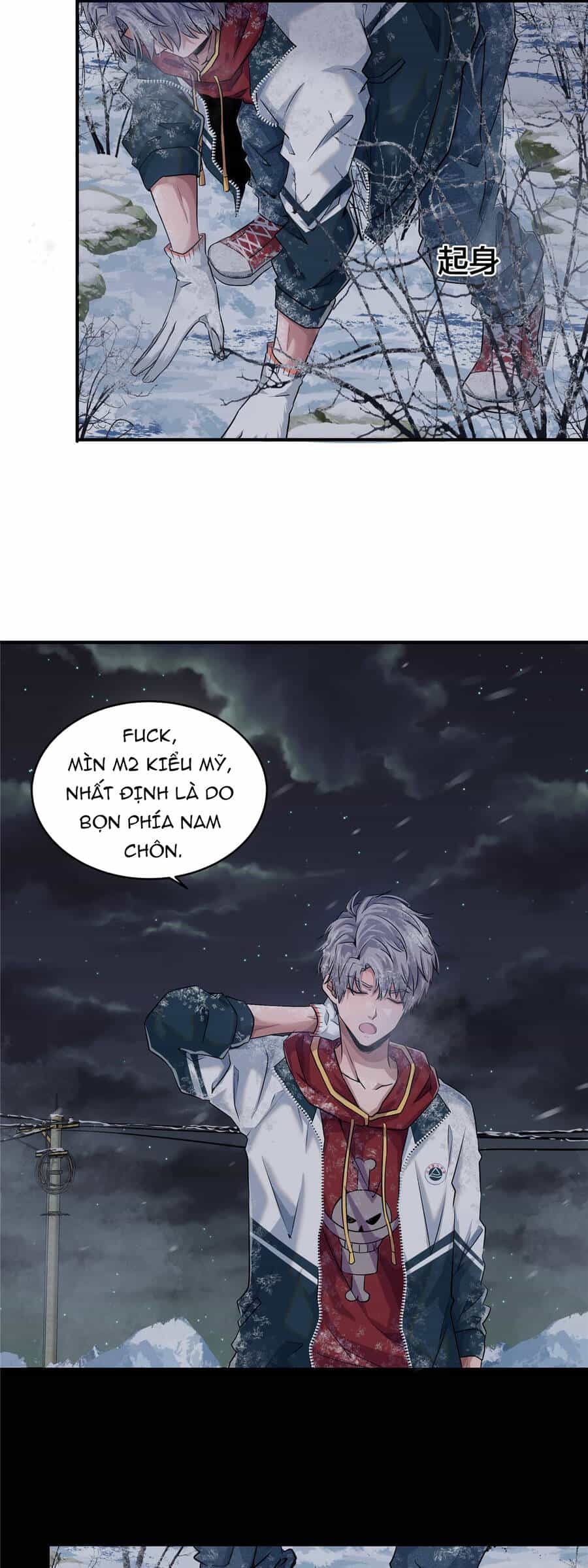 Vương Giả Săn Mồi - Chương 6 - ảnh 78