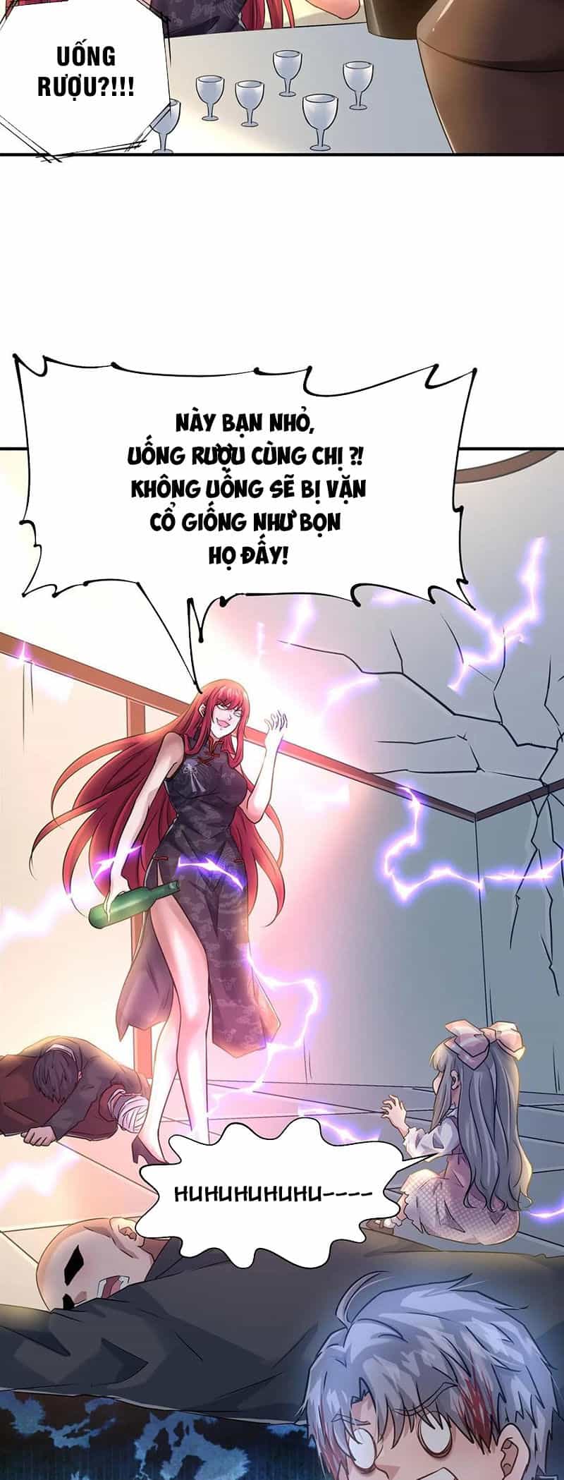 Vương Giả Săn Mồi - Chương 78 - ảnh 17