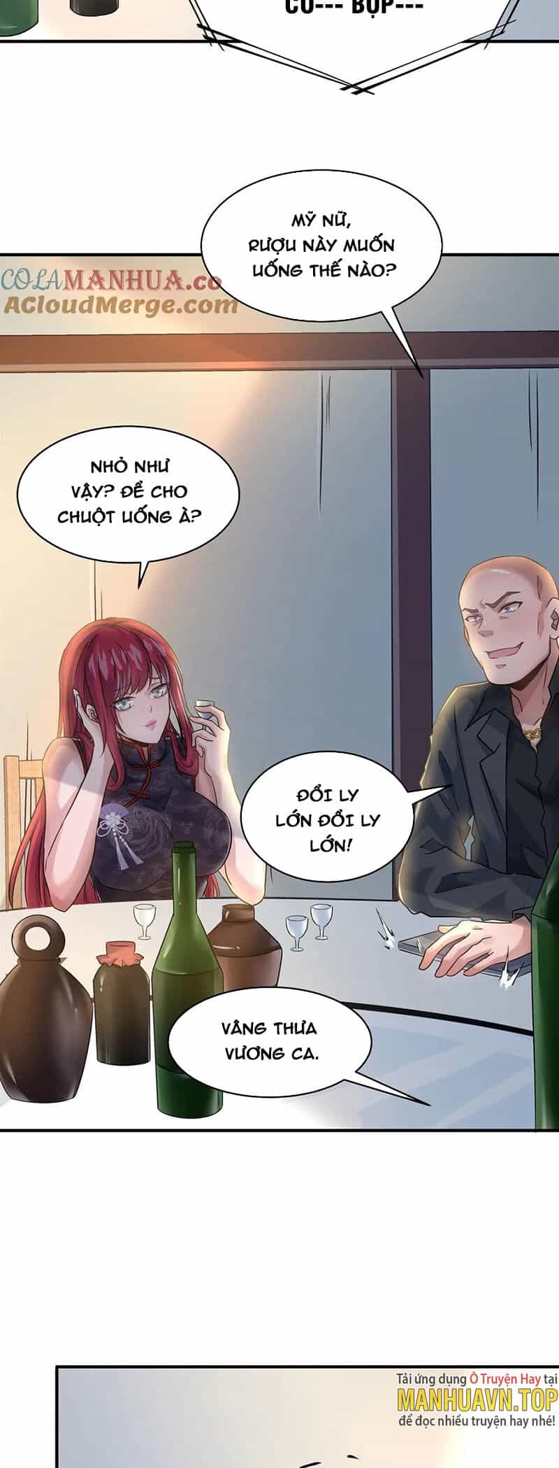 Vương Giả Săn Mồi - Chương 78 - ảnh 20