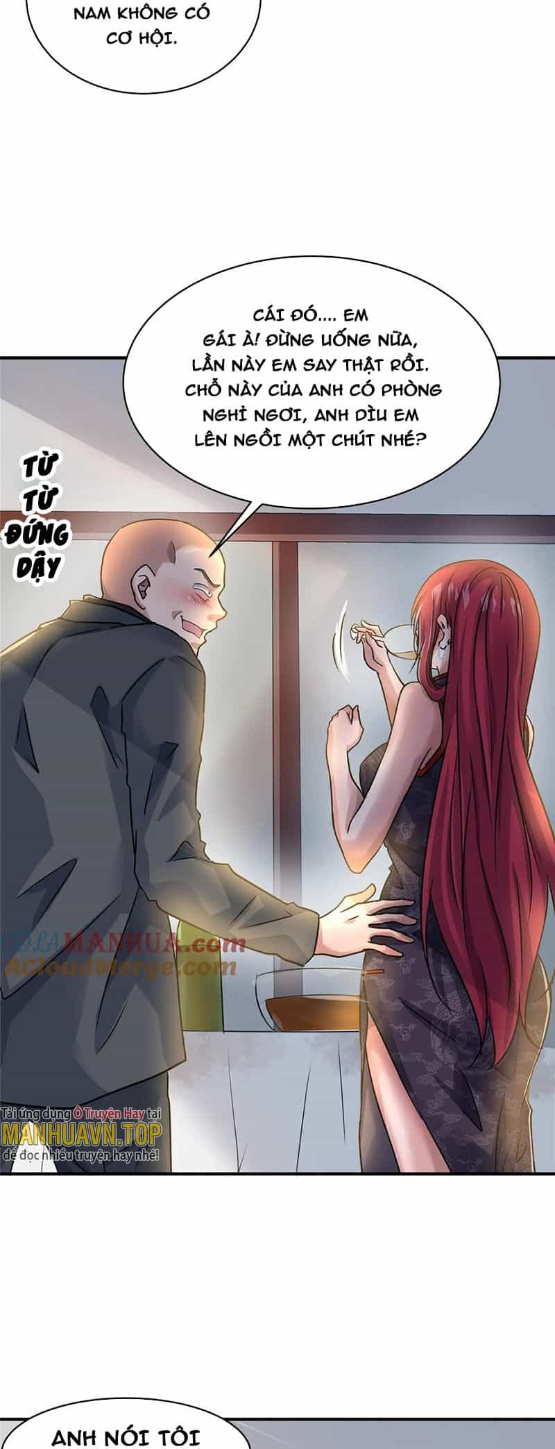 Vương Giả Săn Mồi - Chương 78 - ảnh 27