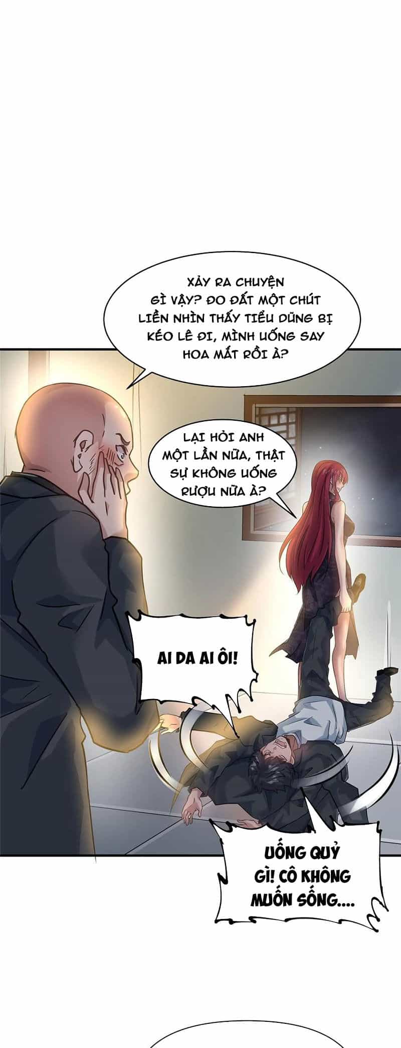 Vương Giả Săn Mồi - Chương 78 - ảnh 32