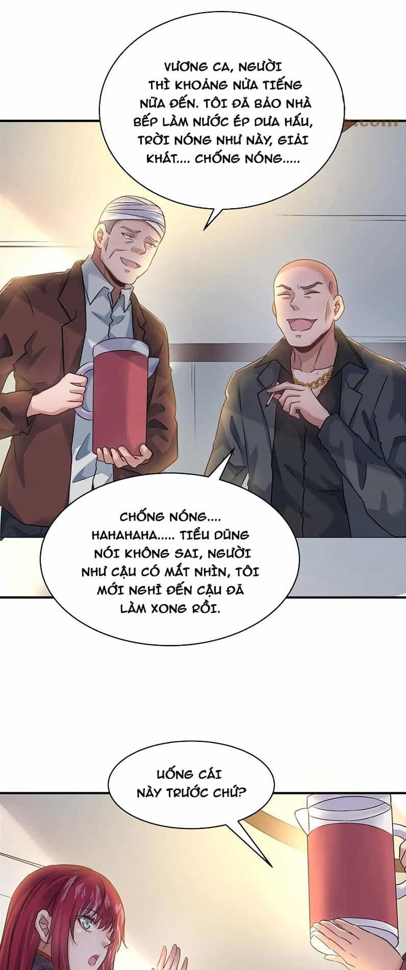 Vương Giả Săn Mồi - Chương 78 - ảnh 8
