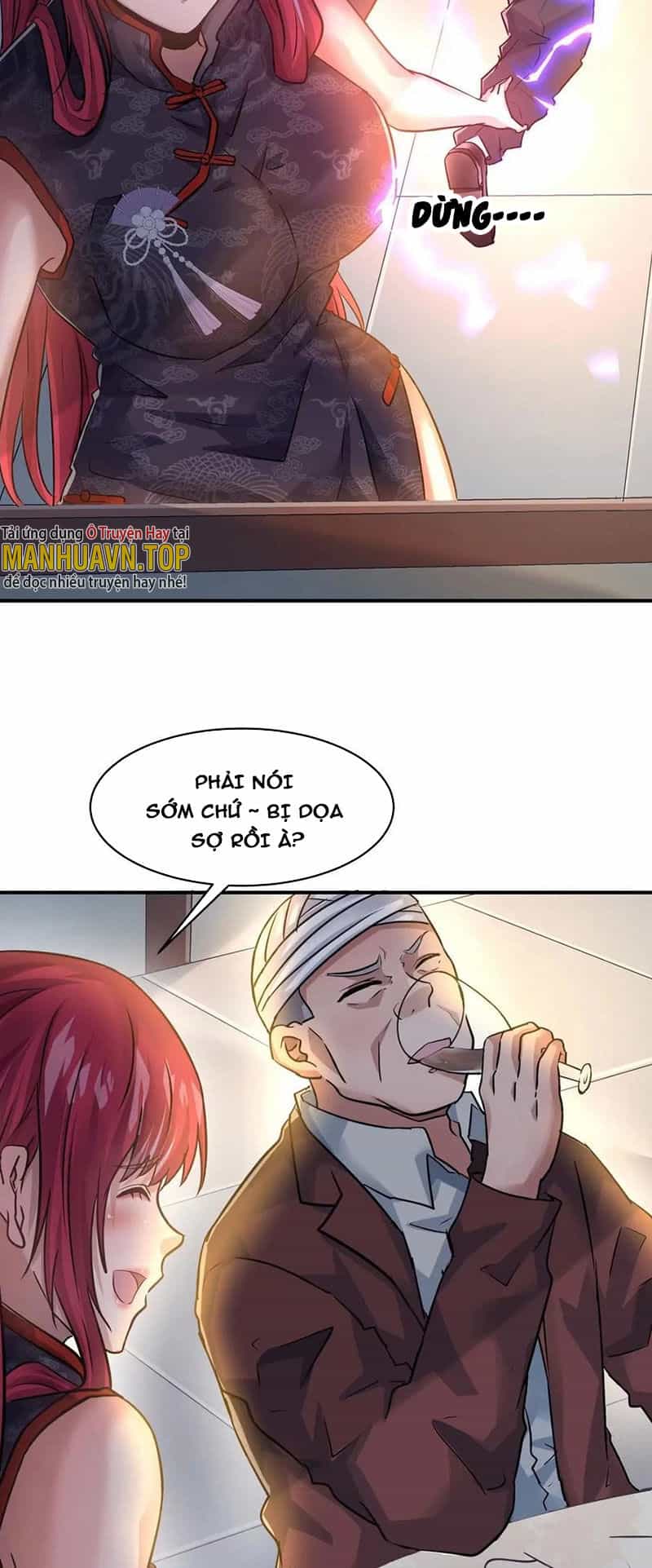 Vương Giả Săn Mồi - Chương 79 - ảnh 10