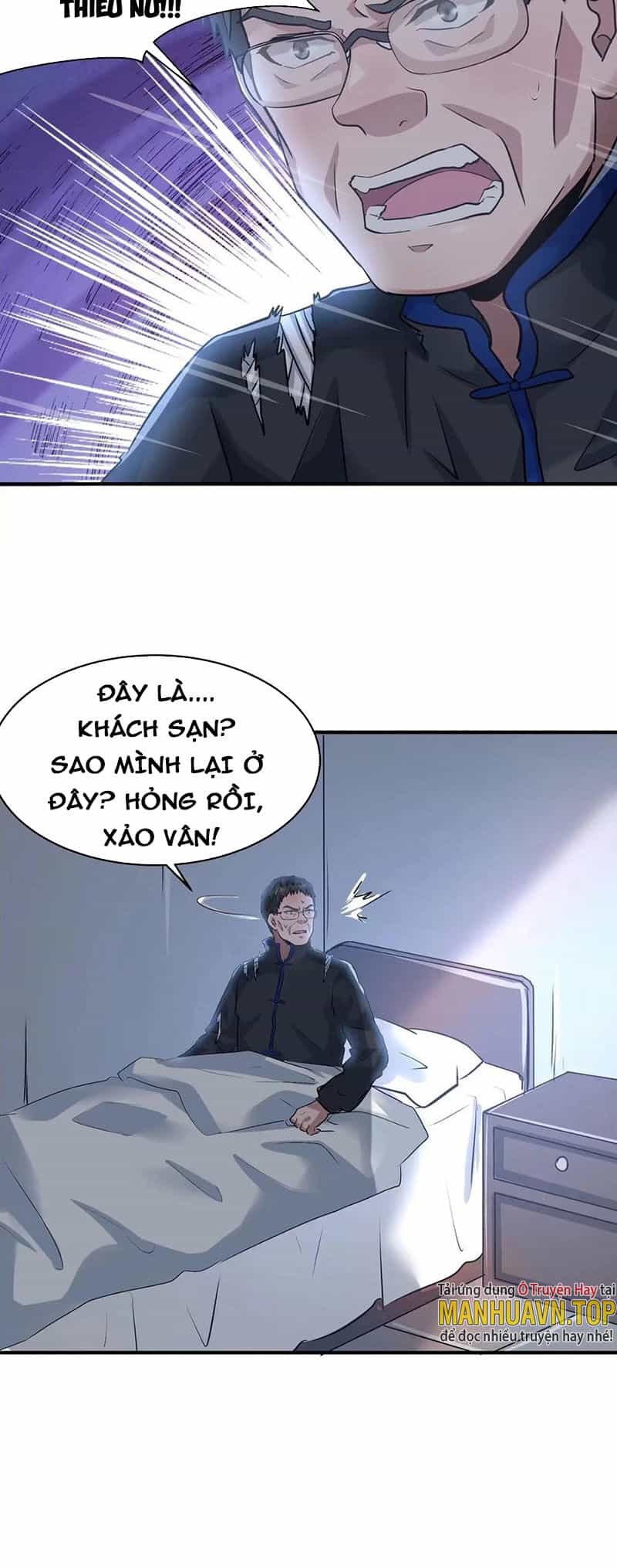 Vương Giả Săn Mồi - Chương 79 - ảnh 18