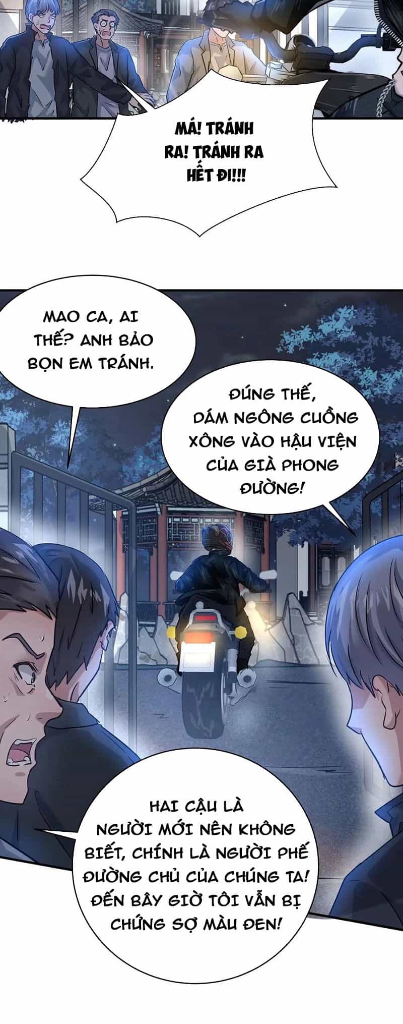 Vương Giả Săn Mồi - Chương 79 - ảnh 24