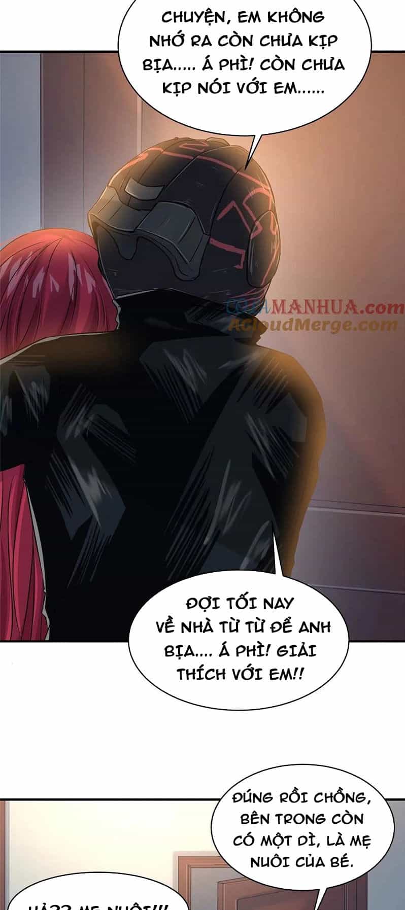 Vương Giả Săn Mồi - Chương 80 - ảnh 21
