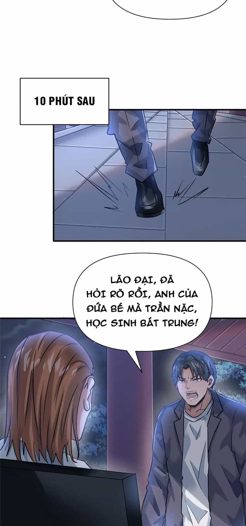 Vương Giả Săn Mồi - Chương 82 - ảnh 19