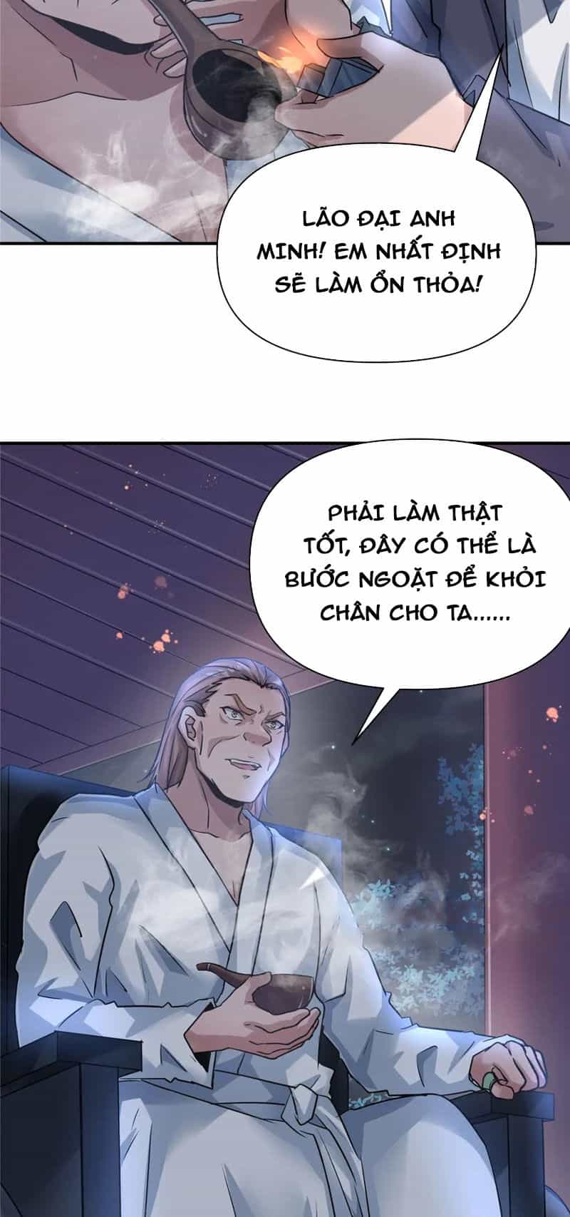 Vương Giả Săn Mồi - Chương 82 - ảnh 22