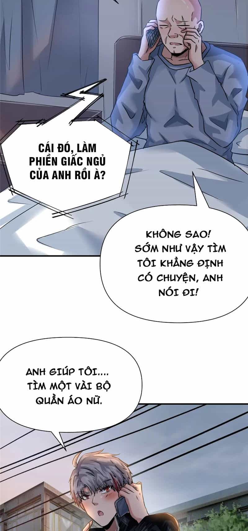 Vương Giả Săn Mồi - Chương 82 - ảnh 30