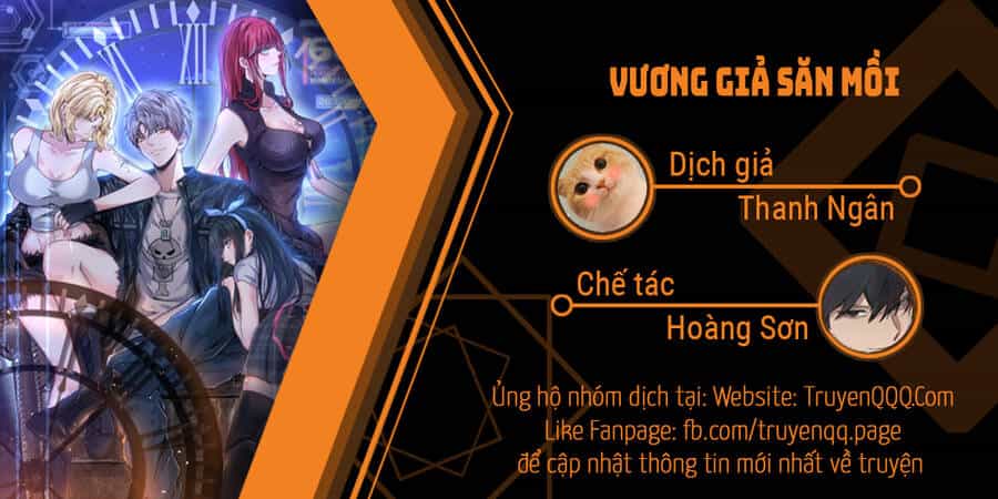 Vương Giả Săn Mồi - Chương 7 - ảnh 1