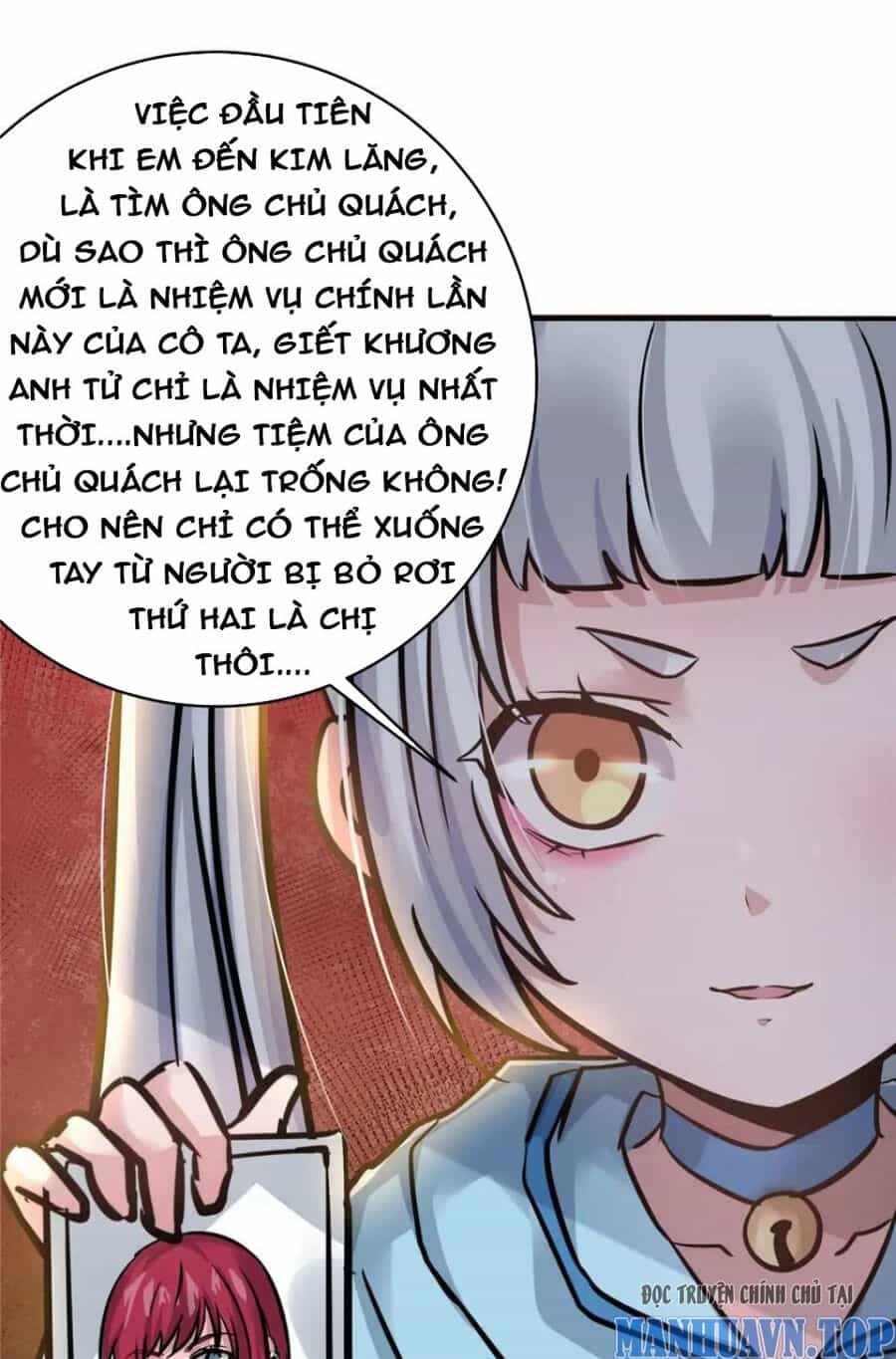 Vương Giả Săn Mồi - Chương 90 - ảnh 33