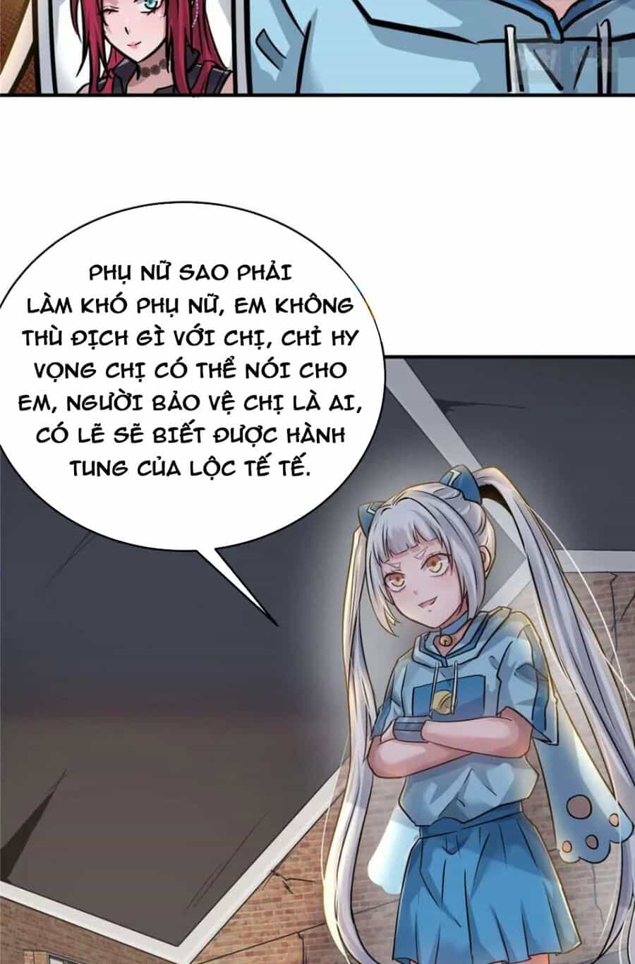Vương Giả Săn Mồi - Chương 90 - ảnh 34