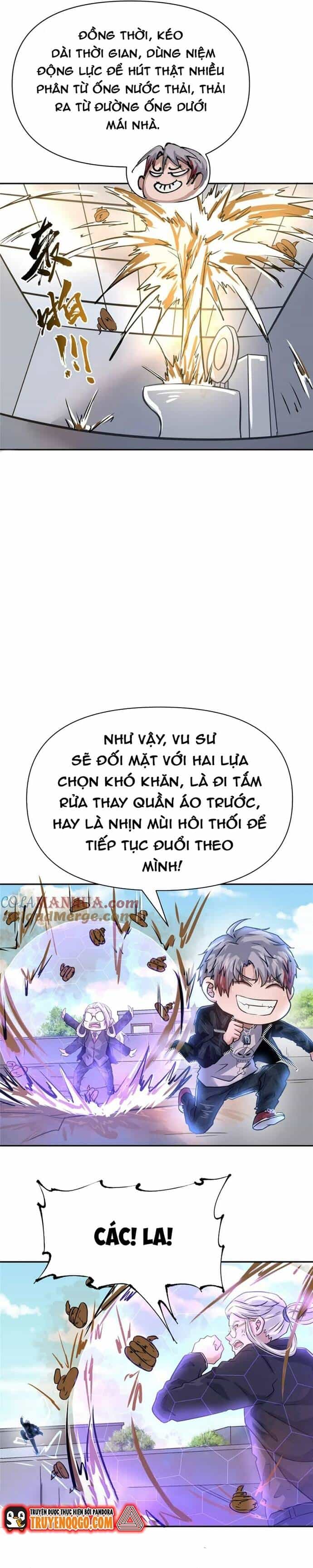 Vương Giả Săn Mồi - Chương 91 - ảnh 10