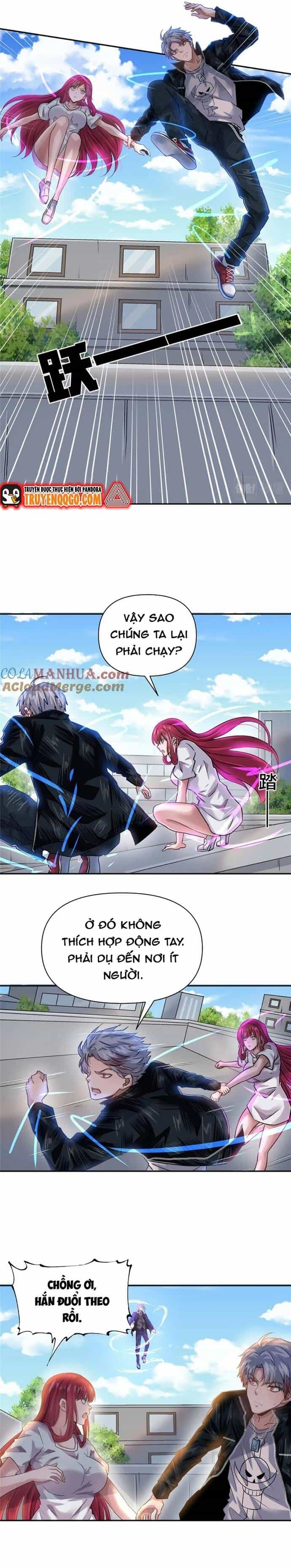 Vương Giả Săn Mồi - Chương 91 - ảnh 3