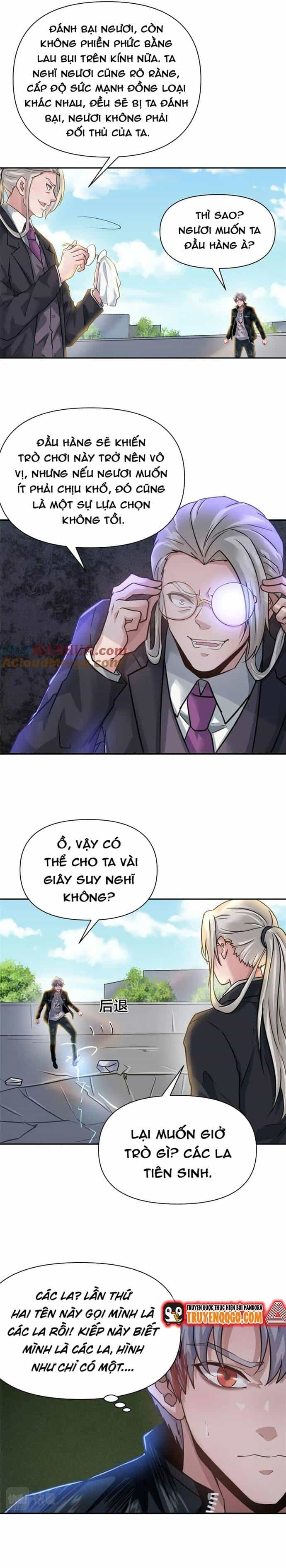 Vương Giả Săn Mồi - Chương 91 - ảnh 7