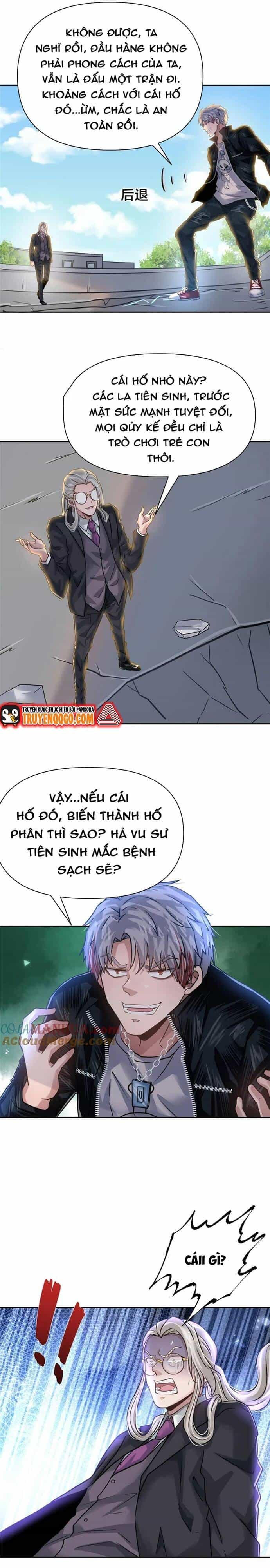 Vương Giả Săn Mồi - Chương 91 - ảnh 8