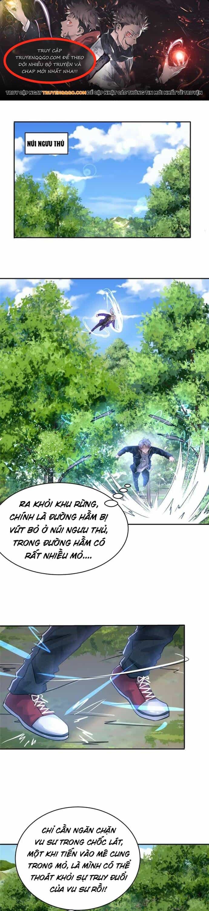 Vương Giả Săn Mồi - Chương 92 - ảnh 1