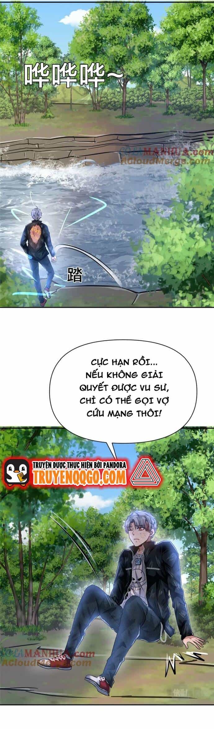 Vương Giả Săn Mồi - Chương 92 - ảnh 15