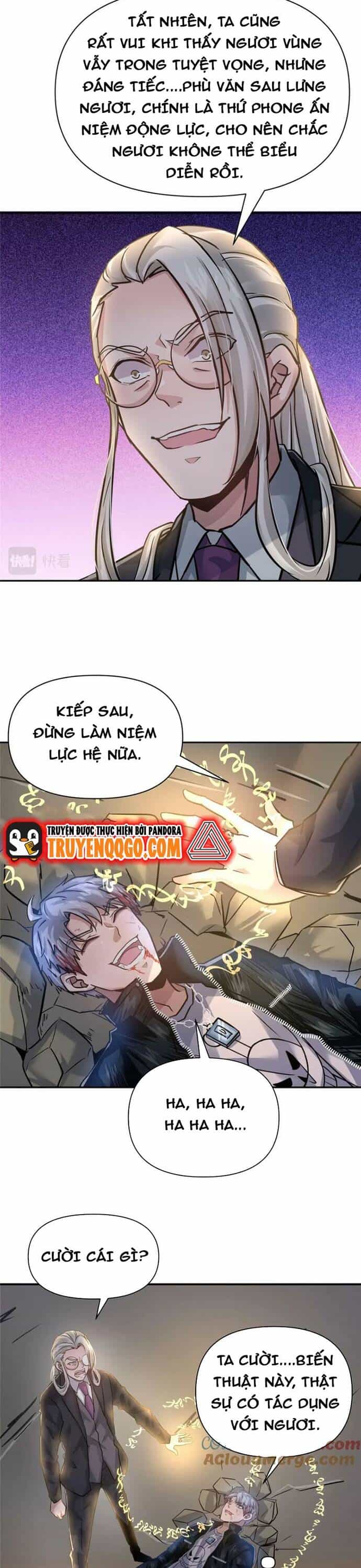 Vương Giả Săn Mồi - Chương 92 - ảnh 9