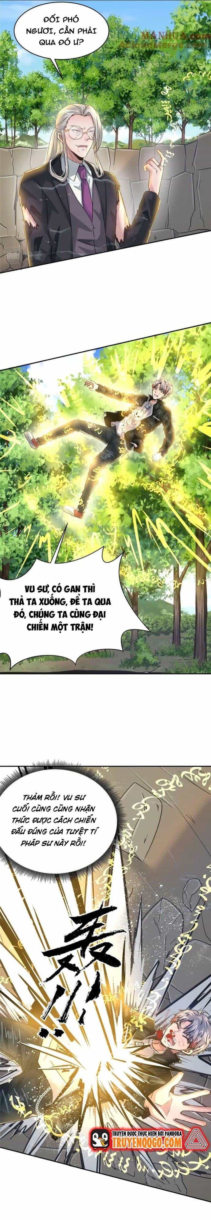 Vương Giả Săn Mồi - Chương 93 - ảnh 11