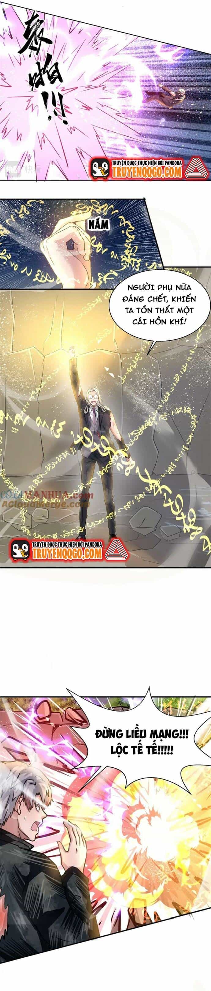 Vương Giả Săn Mồi - Chương 93 - ảnh 13