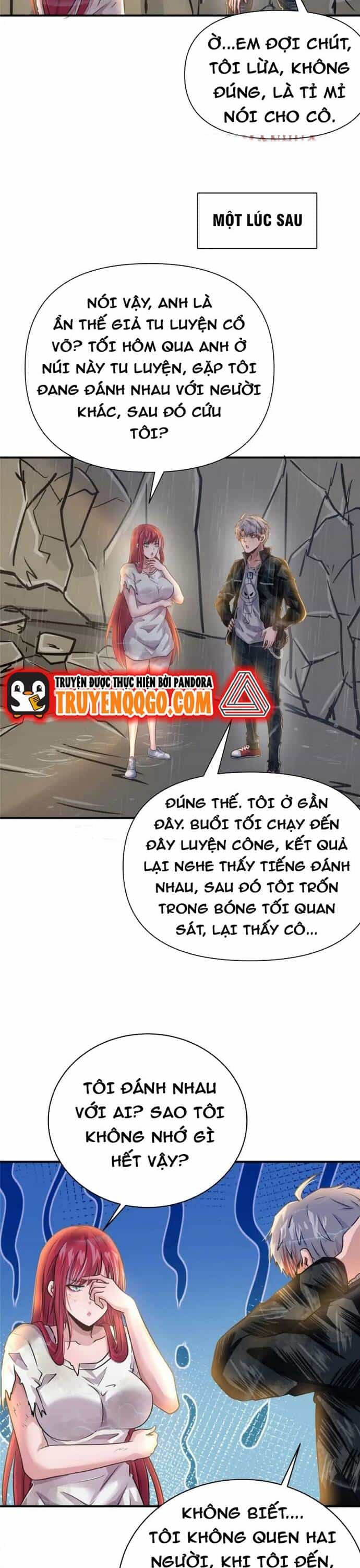 Vương Giả Săn Mồi - Chương 94 - ảnh 12