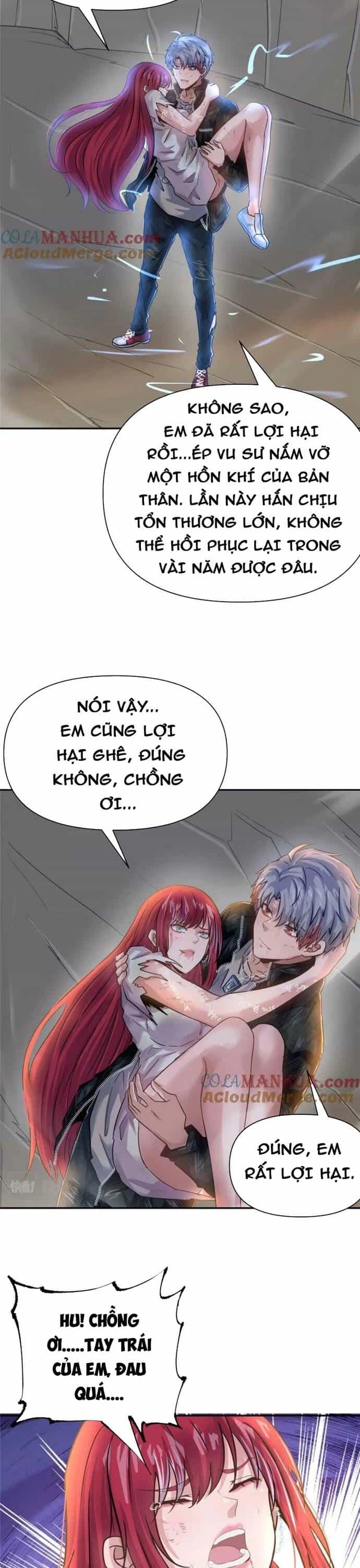 Vương Giả Săn Mồi - Chương 94 - ảnh 2
