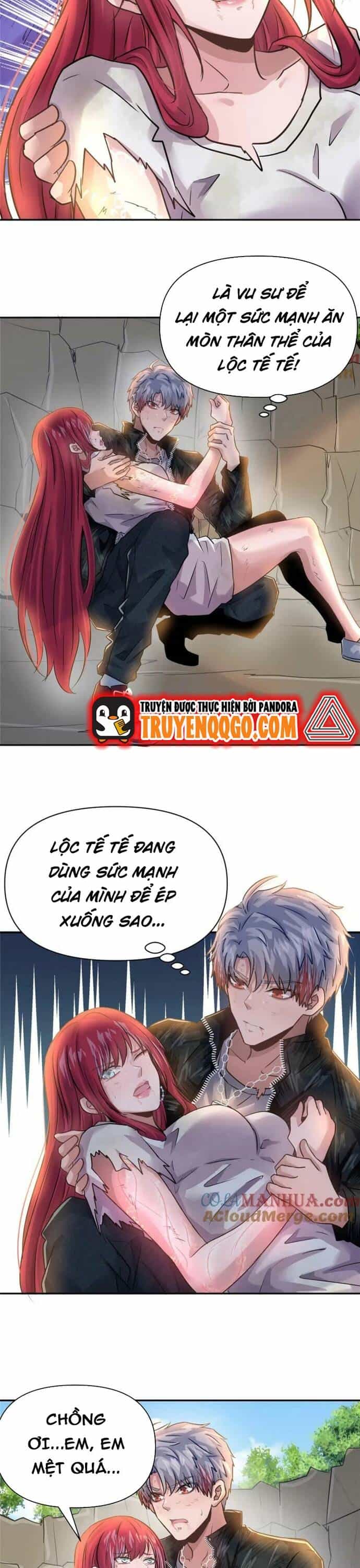 Vương Giả Săn Mồi - Chương 94 - ảnh 3