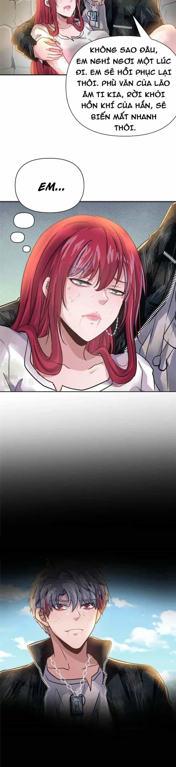 Vương Giả Săn Mồi - Chương 94 - ảnh 4