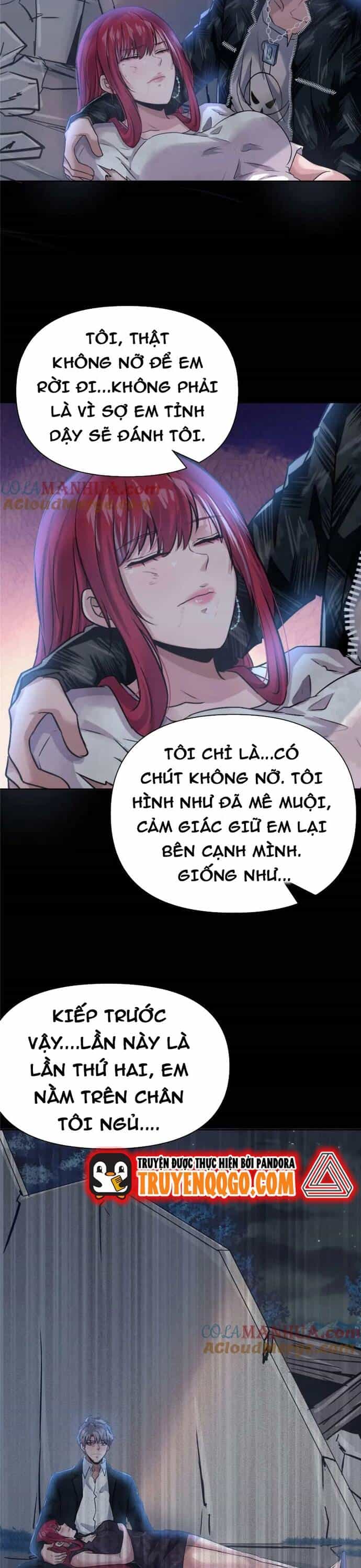 Vương Giả Săn Mồi - Chương 94 - ảnh 7