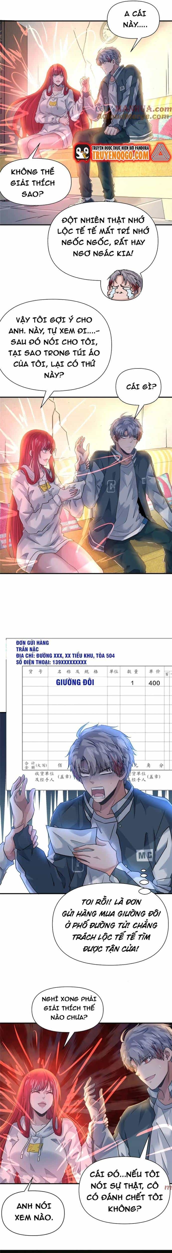 Vương Giả Săn Mồi - Chương 95 - ảnh 11