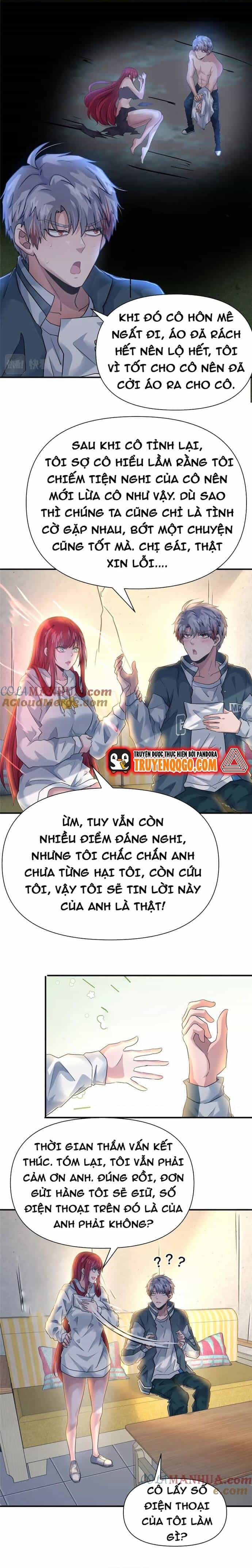 Vương Giả Săn Mồi - Chương 95 - ảnh 12