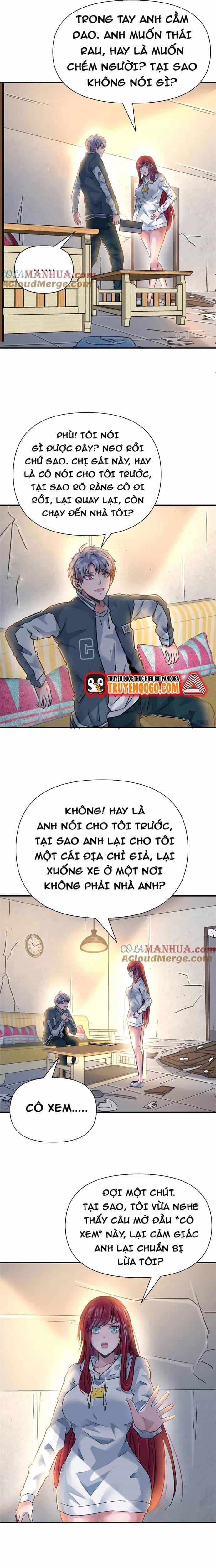 Vương Giả Săn Mồi - Chương 95 - ảnh 7